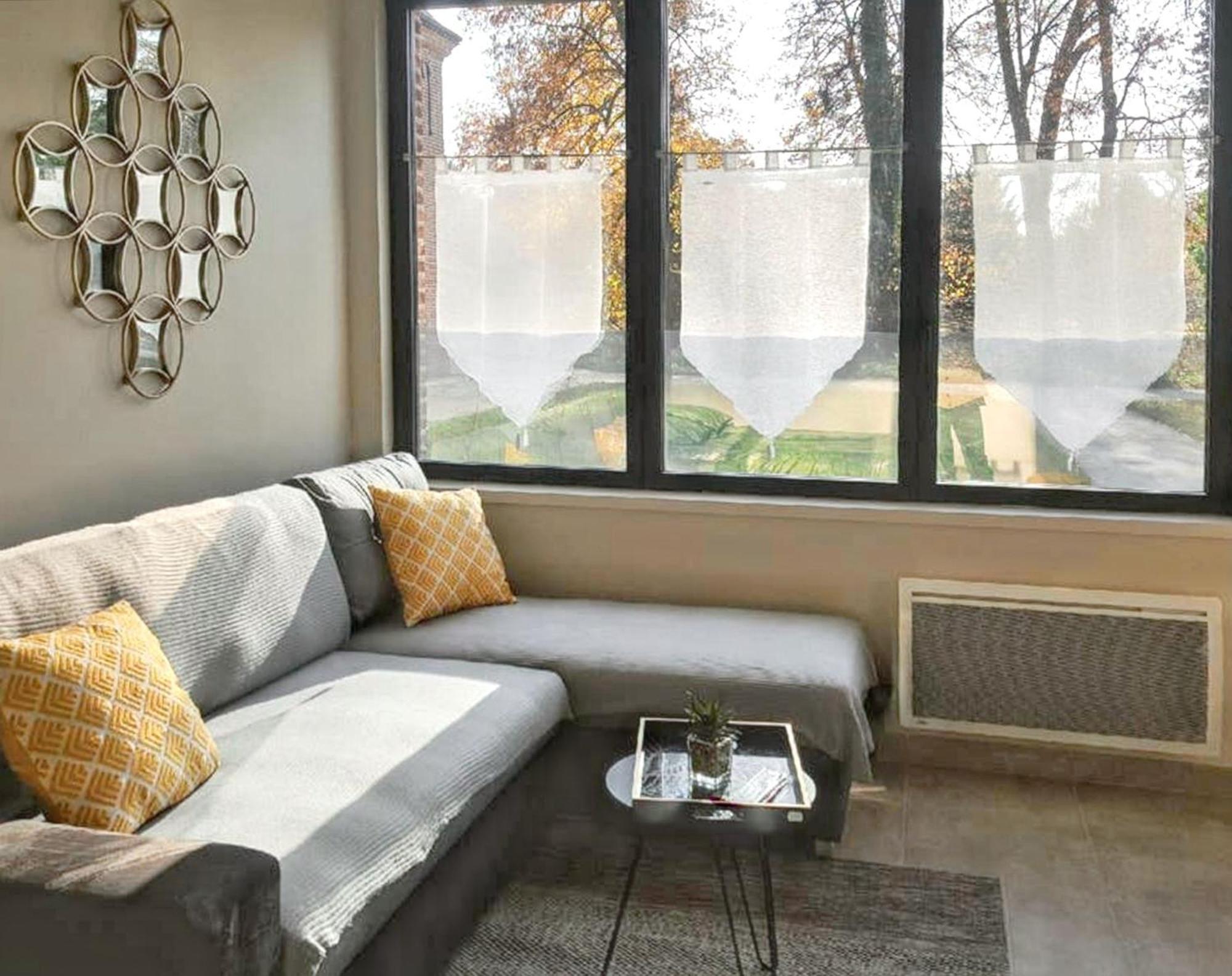 Charmant Studio A Abondant Avec Terrasse Ensoleillee 30 M² Eksteriør bilde