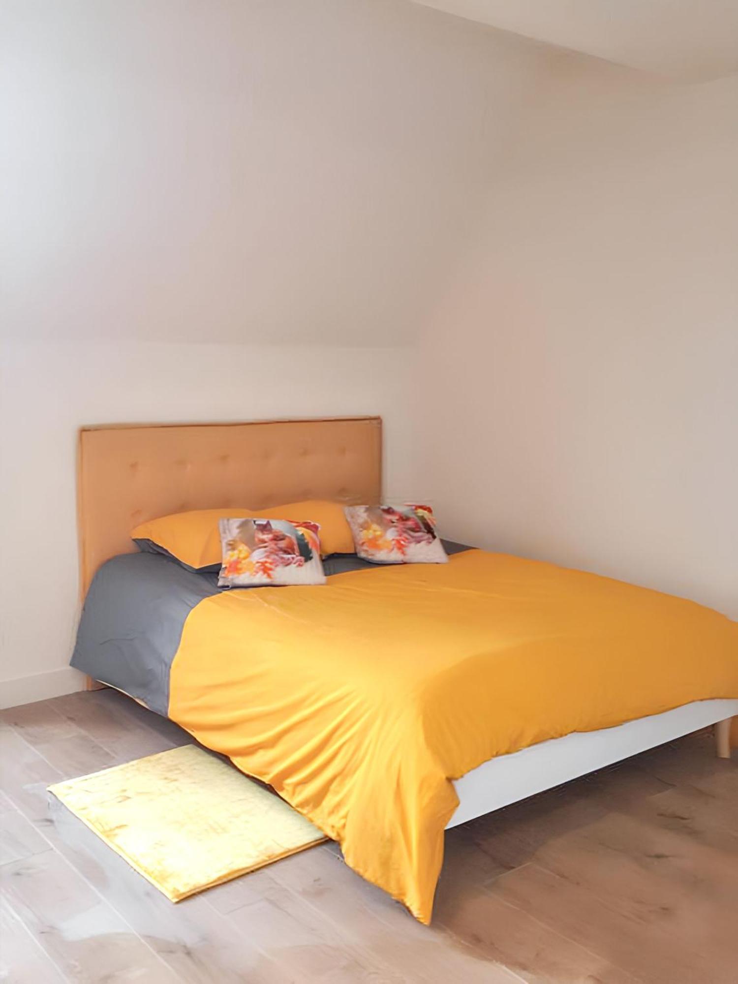 Charmant Studio A Abondant Avec Terrasse Ensoleillee 30 M² Eksteriør bilde